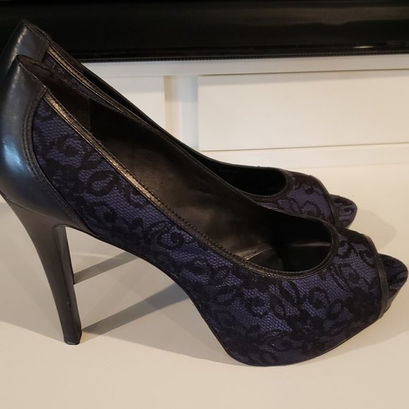 Pour La Victoire Womens Platform/High Heel Women's Shoes Size 11M - Picture 4 of 9